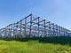 Struktur Baja Fabrikasi Konstruksi Bangunan Pabrik Industri