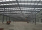Fire Proof Steel Warehouse Construction 120 * 60 * 9 M Untuk Peralatan Olahraga Impuls