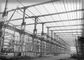 Workshop Struktur Baja Pabrik Prefabrikasi Dengan Tata Letak Yang Indah