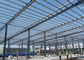 Proyek yang hemat biaya konstruksi bangunan bengkel struktur rangka baja prefabrikasi