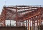 Prefabrikasi Bingkai Portal Gudang Industri Bangunan Struktur Baja Lokakarya