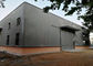 Universitas Epoxy Zinc Rich Cat Konstruksi Struktur Baja Indoor Stadium Building