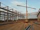 Desain industri pra-rekayasa Rangka Portal Bangunan Pabrik Struktur Baja Tugas Berat
