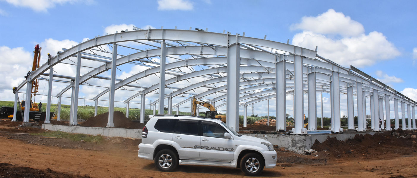Jasa Fabrikasi Baja