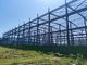 Kelas Q355B Industri Tugas Berat Prefab Struktur Baja Lokakarya Konstruksi