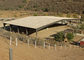 Konstruksi Struktur Baja Long Span Horse Shed Untuk Selandia Baru Waikato