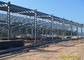 Pre Built Steel Warehouse Construction, Struktur Portal Gudang Rangka Baja