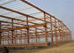 Struktur Baja Prefabrikasi Konstruksi Pra Dibangun Baja Diproduksi Lokakarya
