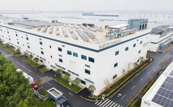 Solusi Utama untuk Konstruksi Struktur Baja Bangunan Workshop Prefabrikasi