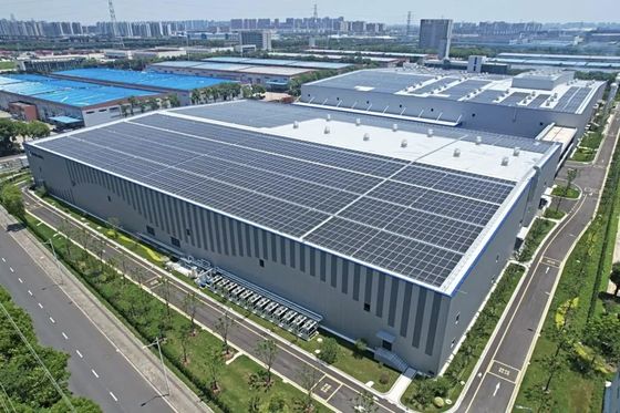 Solusi Terbaik untuk Konstruksi Struktur Baja Bangunan Lokakarya Prefabrikasi