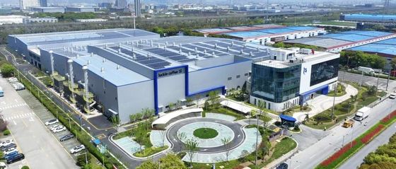 Solusi Utama untuk Konstruksi Struktur Baja Bangunan Workshop Prefabrikasi