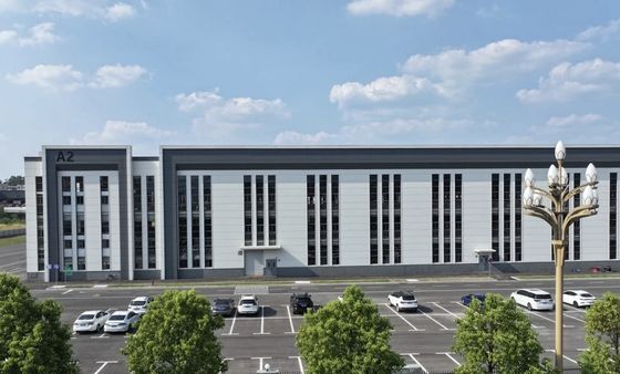 Solusi Terbaik untuk Konstruksi Struktur Baja Bangunan Lokakarya Prefabrikasi