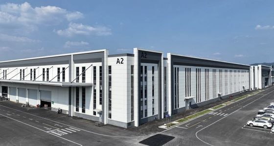 Solusi Terbaik untuk Konstruksi Struktur Baja Bangunan Lokakarya Prefabrikasi