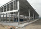 Konstruksi logam membangun cepat gudang industri struktur baja prefabrikasi bangunan