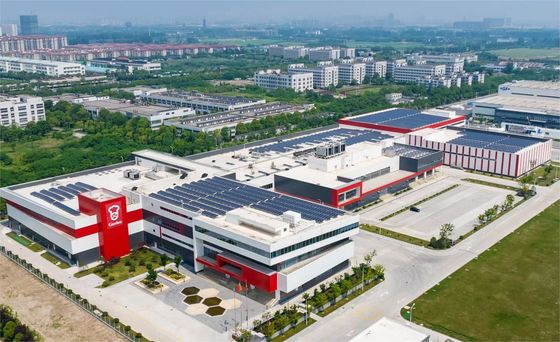 Bangunan Gudang Prefabrikasi Talang Stainless Steel Dengan Gambar BIM Dan Desain Atap Lembaran Baja Tunggal
