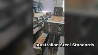 Fabrikasi standar Australia